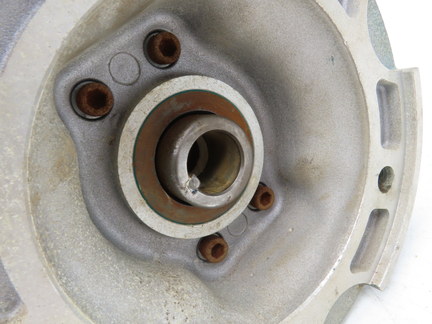 Dodge 23Q05L18 Tigear 2 Worm Gearbox 5:1 Reducer 350rpm 5.25Hp LH 180TC