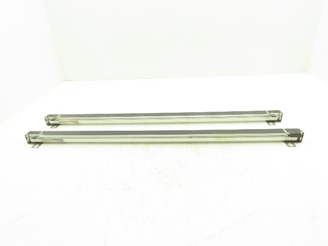 Keyence SL-C36H-R|SL-C36H-T Light Curtain Transmitter Receiver Set 700mm 24VDC