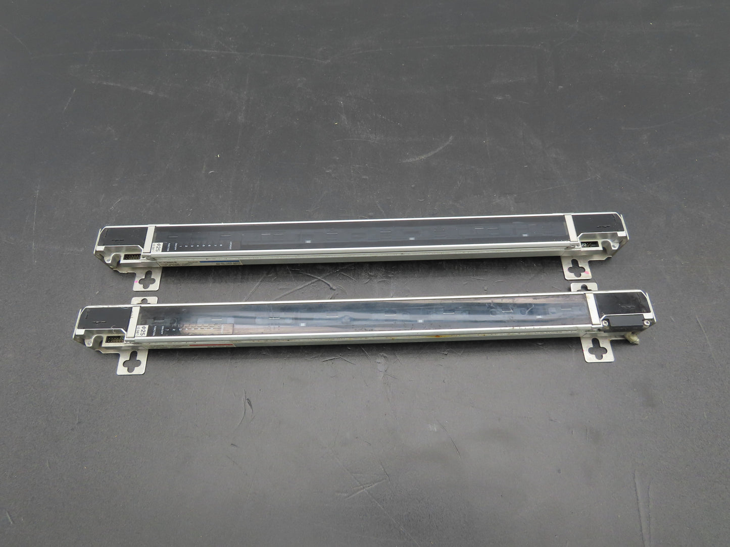 Keyence SL-C20H-R|SL-C20H-T Light Curtain Transmitter Receiver Set 380mm 24VDC