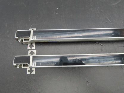 Keyence SL-C20H-R|SL-C20H-T Light Curtain Transmitter Receiver Set 380mm 24VDC