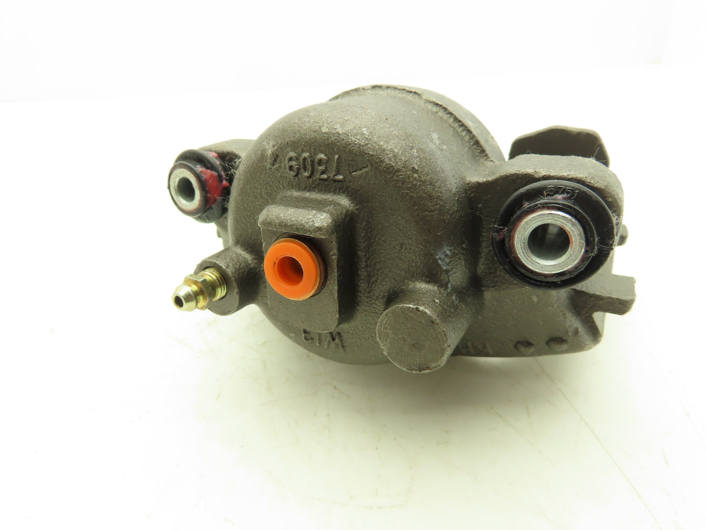 Wagner CR123599 Brake Caliper Left Front Jeep 1997-2000 Remanufactured