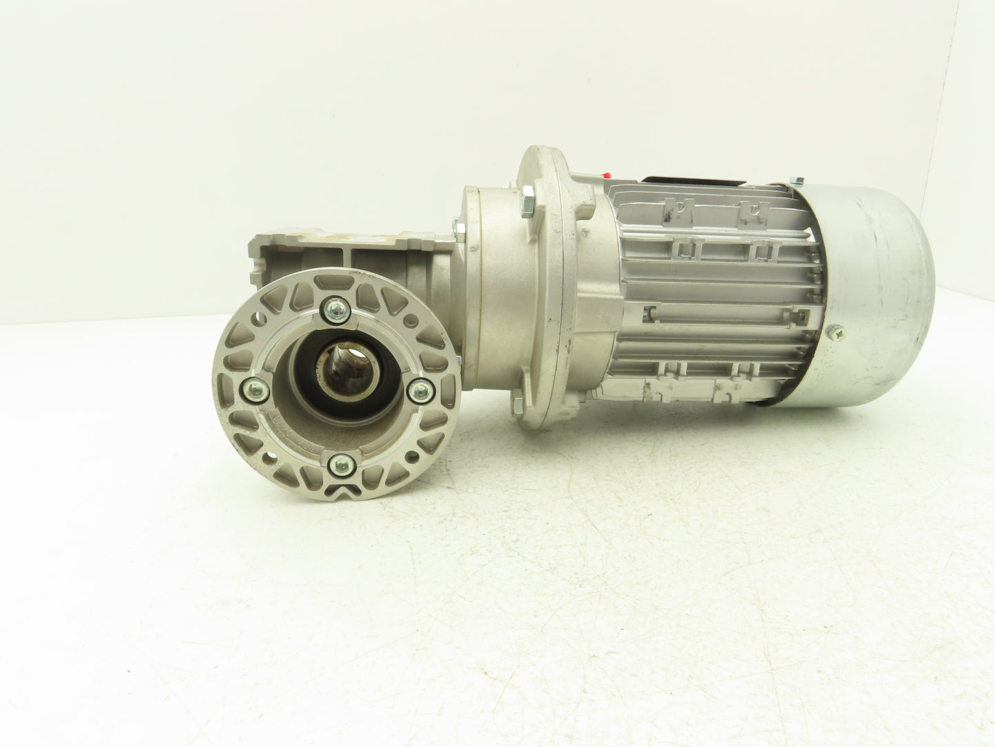 Nord Gearmotor 30:1 Reducer 0.5Hp 57rpm 230/460V 3PH 56C Hollow Shaft