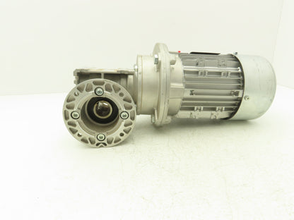 Nord Gearmotor 30:1 Reducer 0.5Hp 57rpm 230/460V 3PH 56C Hollow Shaft