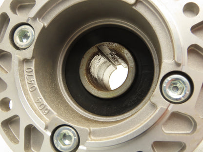 Nord Gearmotor 30:1 Reducer 0.5Hp 57rpm 230/460V 3PH 56C Hollow Shaft