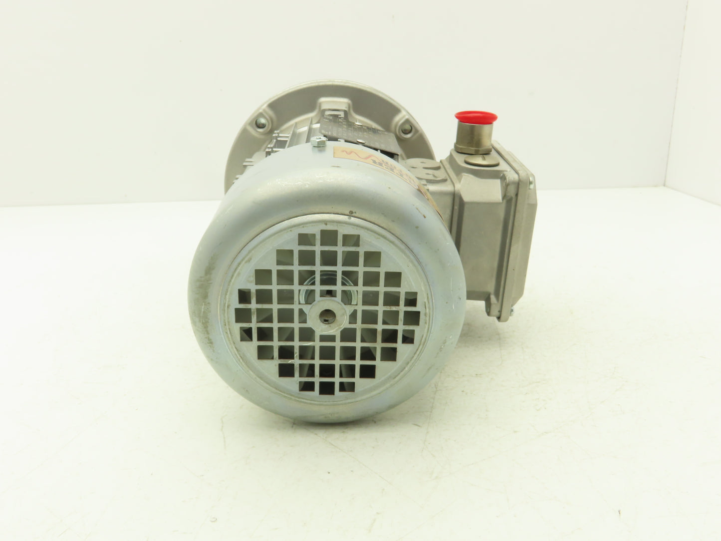 Nord Gearmotor 30:1 Reducer 0.5Hp 57rpm 230/460V 3PH 56C Hollow Shaft