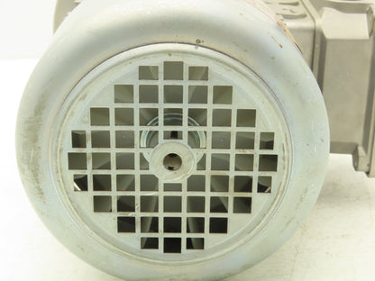 Nord Gearmotor 30:1 Reducer 0.5Hp 57rpm 230/460V 3PH 56C Hollow Shaft