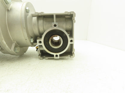 Nord Gearmotor 30:1 Reducer 0.5Hp 57rpm 230/460V 3PH 56C Hollow Shaft