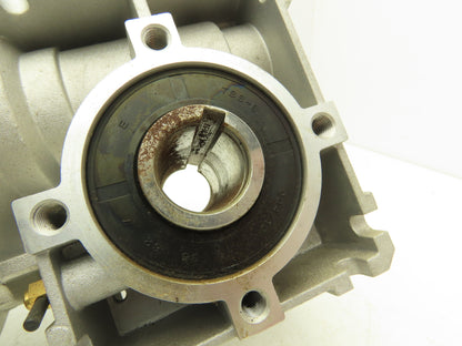 Nord Gearmotor 30:1 Reducer 0.5Hp 57rpm 230/460V 3PH 56C Hollow Shaft