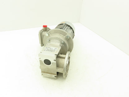 Nord Gearmotor 30:1 Reducer 0.5Hp 57rpm 230/460V 3PH 56C Hollow Shaft
