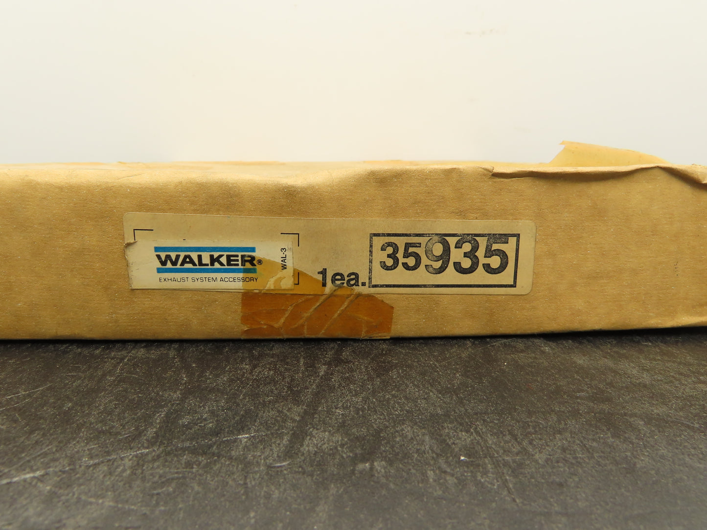 Walker 35935 Guard Exhaust Clamp 254mm ID/ 9-7/8" ID Chromed Set of 2 Clamps