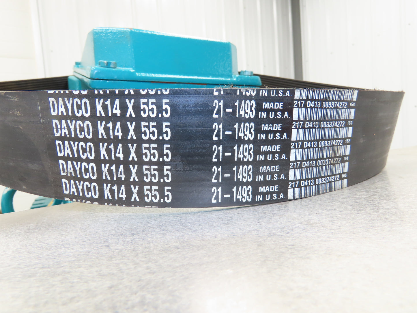 Process Air Vortech Dual High Pressure Turbo Blower 50Hp 230/460V 3PH Vortron