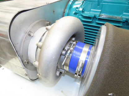Process Air Vortech Dual High Pressure Turbo Blower 50Hp 230/460V 3PH Vortron