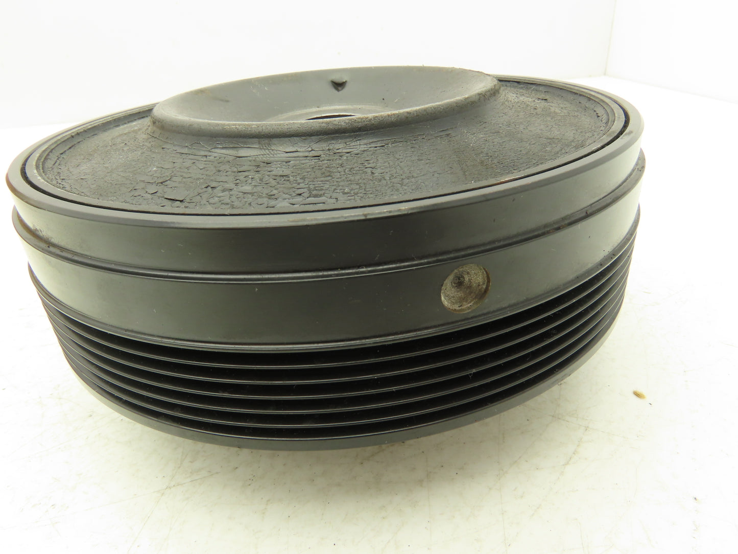 Graywerks 102068 ATP Harmonic Balancer 1-3/8"-34.8mm Bore 3/16" Keyway No Holes