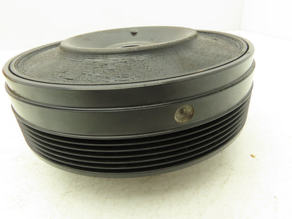 Graywerks 102068 ATP Harmonic Balancer 1-3/8"-34.8mm Bore 3/16" Keyway No Holes