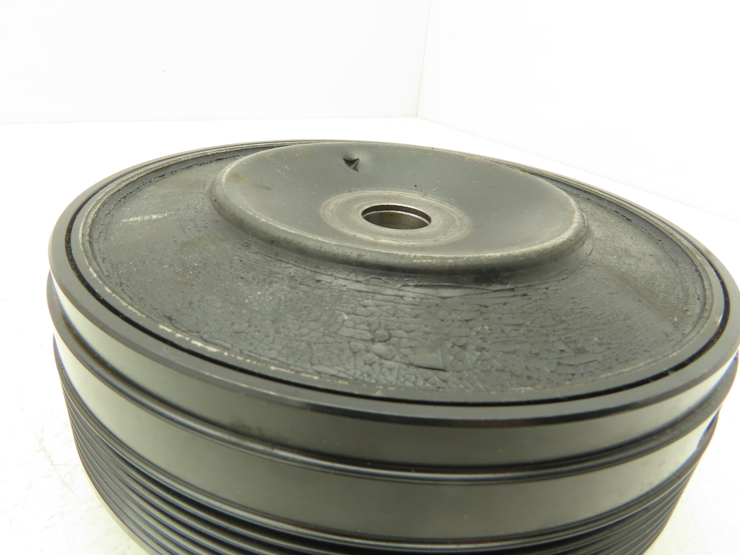 Graywerks 102068 ATP Harmonic Balancer 1-3/8"-34.8mm Bore 3/16" Keyway No Holes