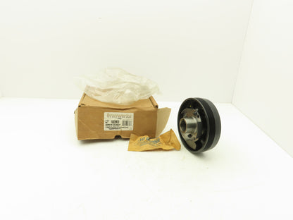 Graywerks 102068 ATP Harmonic Balancer 1-3/8"-34.8mm Bore 3/16" Keyway No Holes