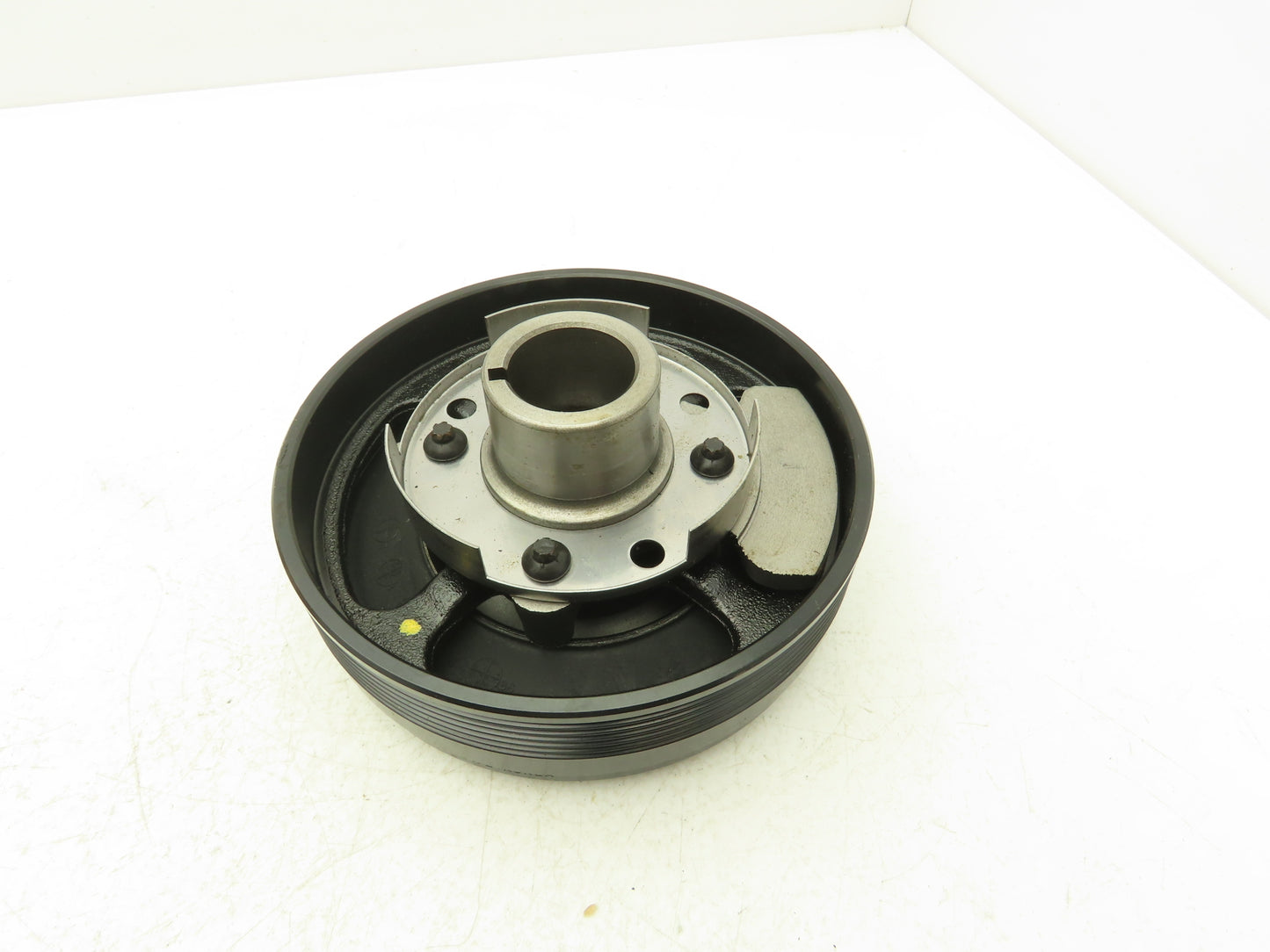 Graywerks 102068 ATP Harmonic Balancer 1-3/8"-34.8mm Bore 3/16" Keyway No Holes