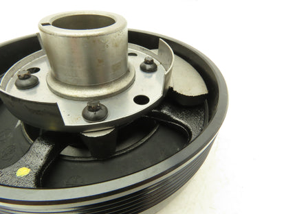 Graywerks 102068 ATP Harmonic Balancer 1-3/8"-34.8mm Bore 3/16" Keyway No Holes