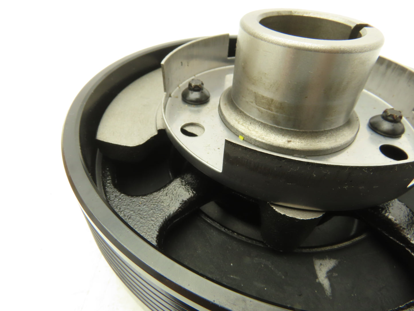 Graywerks 102068 ATP Harmonic Balancer 1-3/8"-34.8mm Bore 3/16" Keyway No Holes