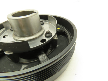 Graywerks 102068 ATP Harmonic Balancer 1-3/8"-34.8mm Bore 3/16" Keyway No Holes