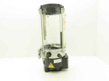 Lincoln 080088 P653S Electric Grease Lubricator Pump 120VAC 8-Liter