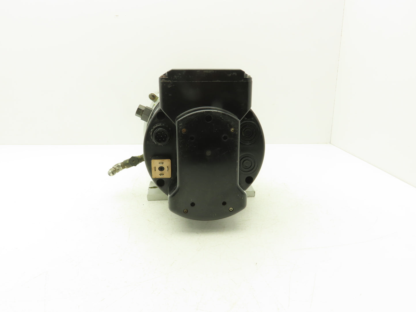 Lincoln 080088 P653S Electric Grease Lubricator Pump 120VAC 8-Liter