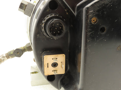Lincoln 080088 P653S Electric Grease Lubricator Pump 120VAC 8-Liter
