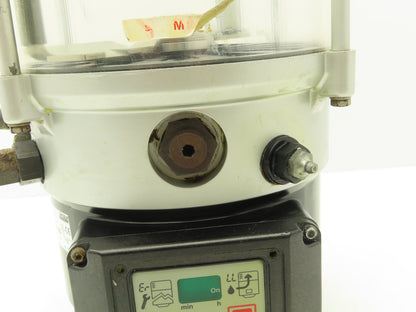 Lincoln 080088 P653S Electric Grease Lubricator Pump 120VAC 8-Liter