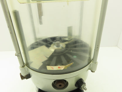 Lincoln 080088 P653S Electric Grease Lubricator Pump 120VAC 8-Liter