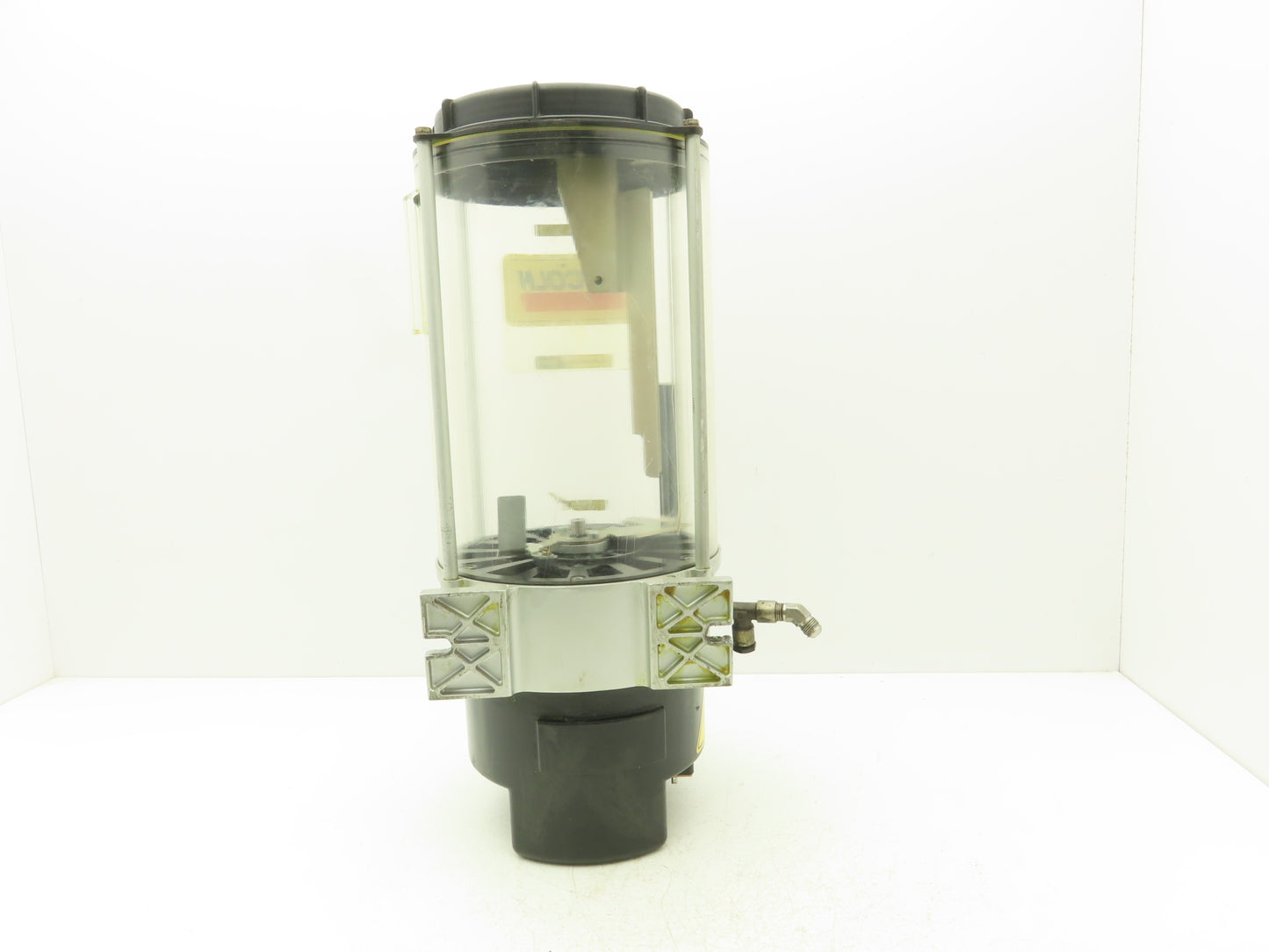 Lincoln 080088 P653S Electric Grease Lubricator Pump 120VAC 8-Liter