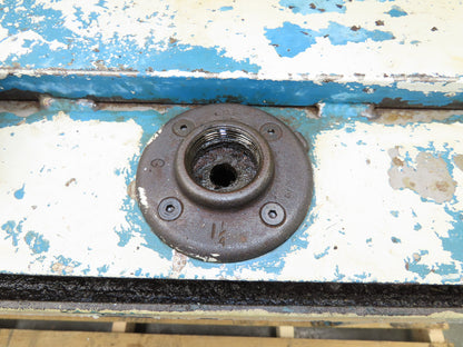 Eaton Vickers Hydraulic Power Unit 120 Gal 29GPM 3000PSI 30Hp 230/460V 3Ph-READ*