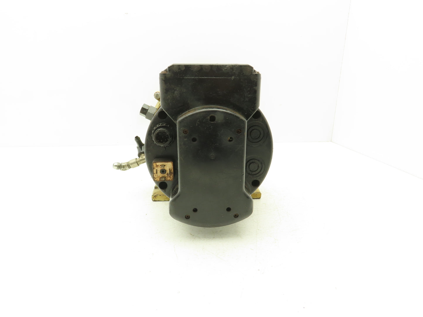 Lincoln 080088 P653S Electric Grease Lubricator Pump 120VAC 8-Liter