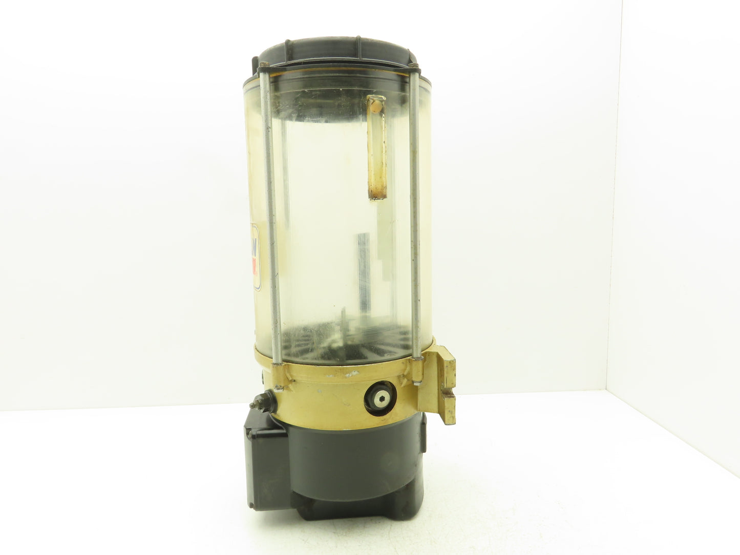 Lincoln 080088 P653S Electric Grease Lubricator Pump 120VAC 8-Liter
