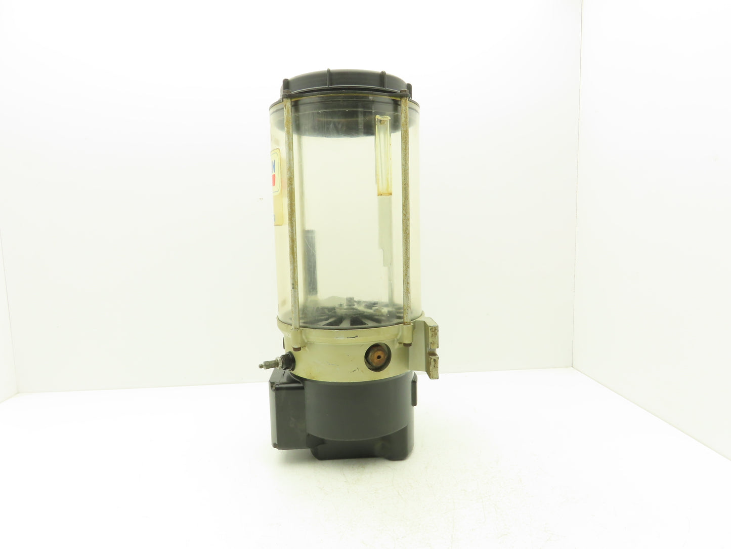 Lincoln 080088 Model 3 Electric Grease Lubricator Pump 120/240VAC 8-Liter