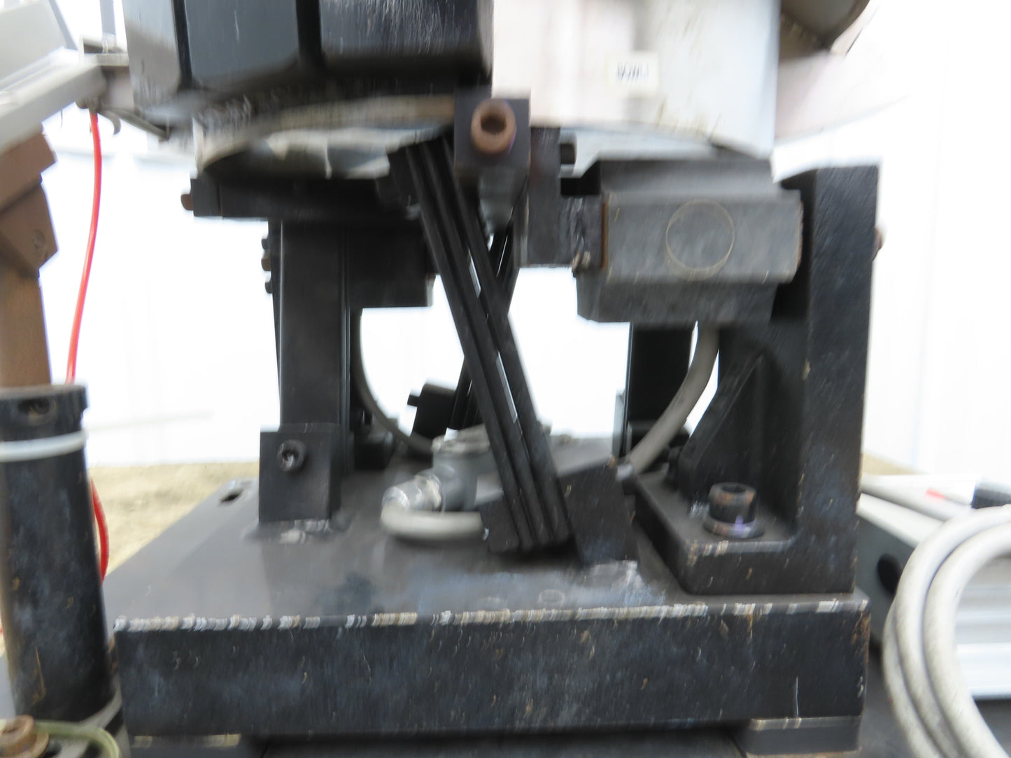 Orientech Vibratory Bowl Feeder 12" Base Small Parts Sorter 12mm Gromet