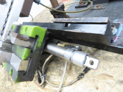 Orientech Vibratory Bowl Feeder 12" Base Small Parts Sorter 12mm Gromet