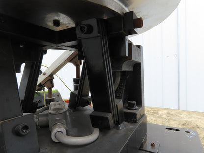 Orientech Vibratory Bowl Feeder 12" Base Small Parts Sorter 12mm Gromet