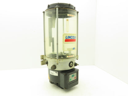 Lincoln 080088 Model 3 Electric Grease Lubricator Pump 120/240VAC 8-Liter