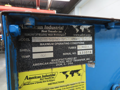 Vickers 02-341556 Hydraulic Power Unit 10GPM 230/460V 3Ph 30 Gallon Tank