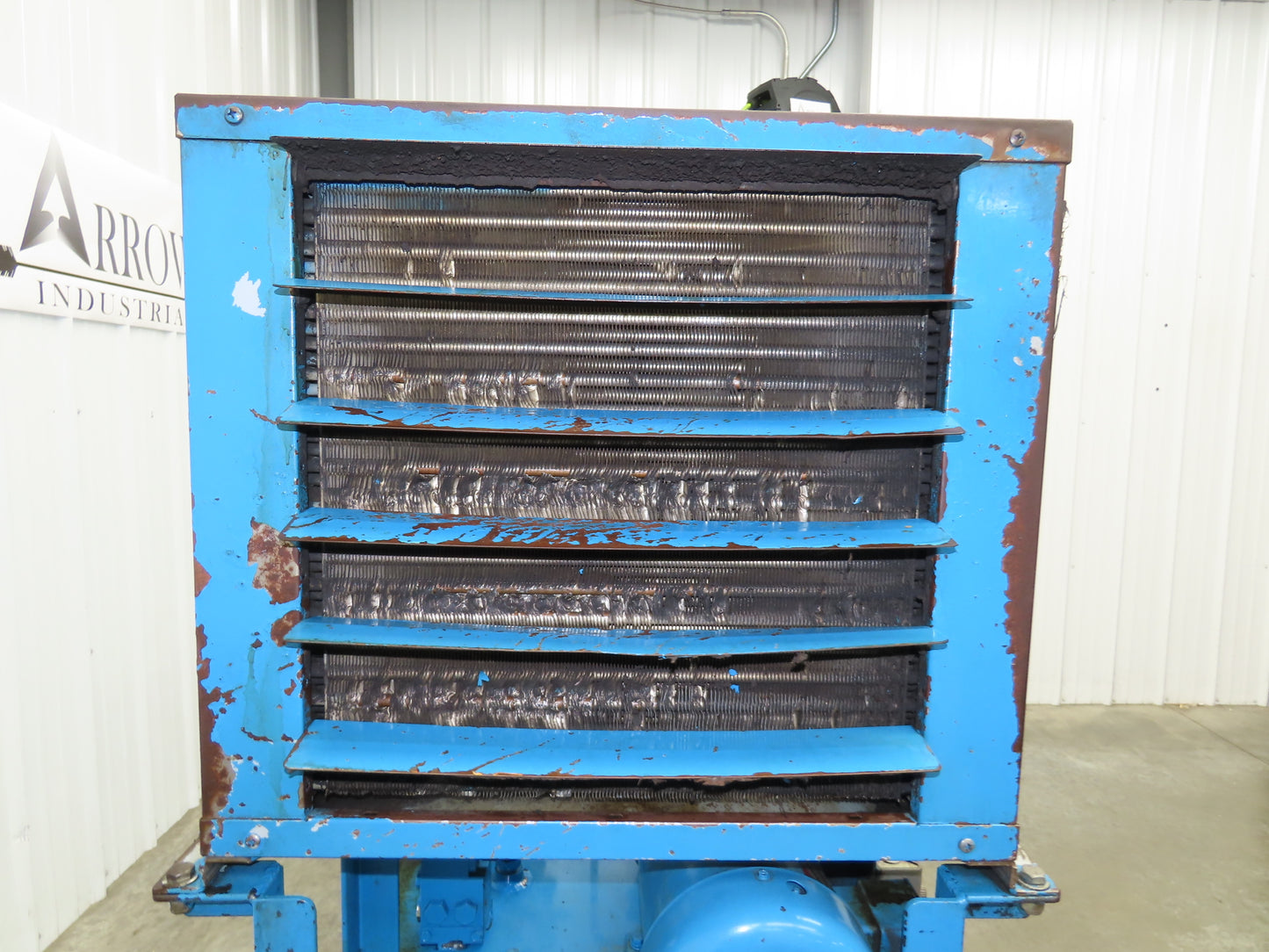 Vickers 02-341556 Hydraulic Power Unit 10GPM 230/460V 3Ph 30 Gallon Tank