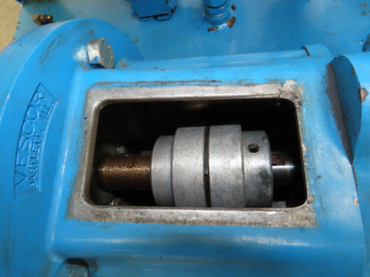 Vickers 02-341556 Hydraulic Power Unit 10GPM 230/460V 3Ph 30 Gallon Tank