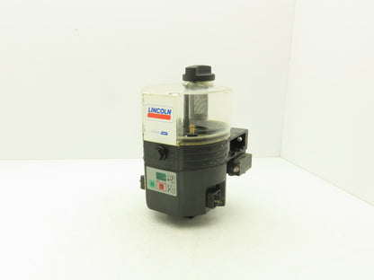 Lincoln P31162611114 Electric Grease Lubricator Pump 120VAC 1-Liter 1200 PSI