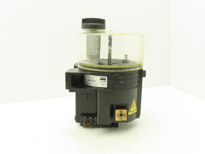 Lincoln P31162611114 Electric Grease Lubricator Pump 120VAC 1-Liter 1200 PSI