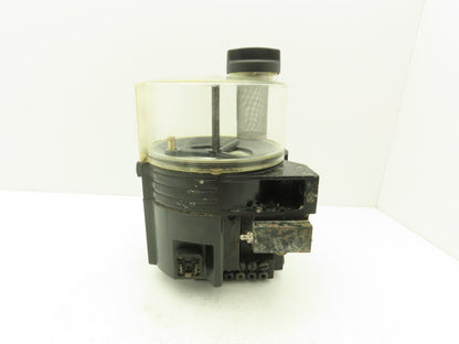 Lincoln P31162611114 Electric Grease Lubricator Pump 120VAC 1-Liter 1200 PSI
