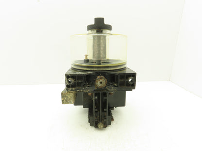 Lincoln P31162611114 Electric Grease Lubricator Pump 120VAC 1-Liter 1200 PSI