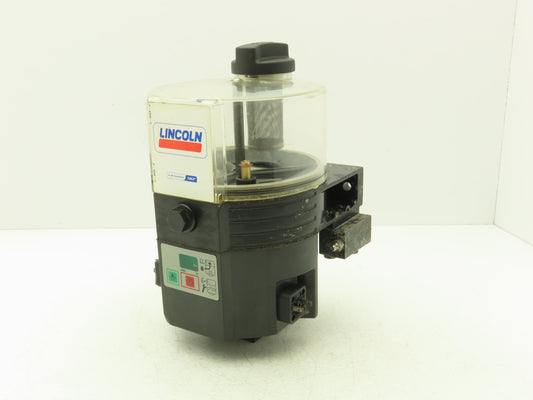 Lincoln P31162611114 Electric Grease Lubricator Pump 120VAC 1-Liter 1200 PSI