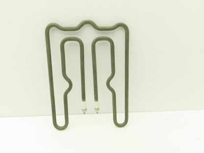 Watlow Hot Runner Mould Heater 1250Watt 240V 7-3/8"L x 5-3/8"W x 1/4"OD Lot of 8