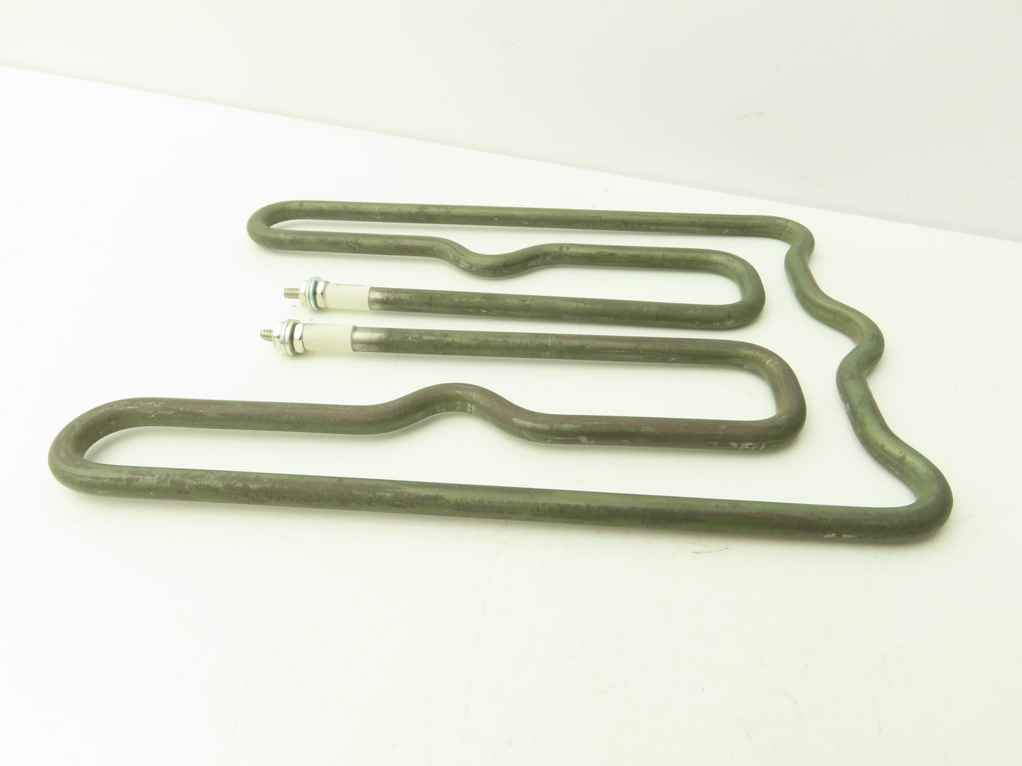 Watlow Hot Runner Mould Heater 1250Watt 240V 7-3/8"L x 5-3/8"W x 1/4"OD Lot of 8