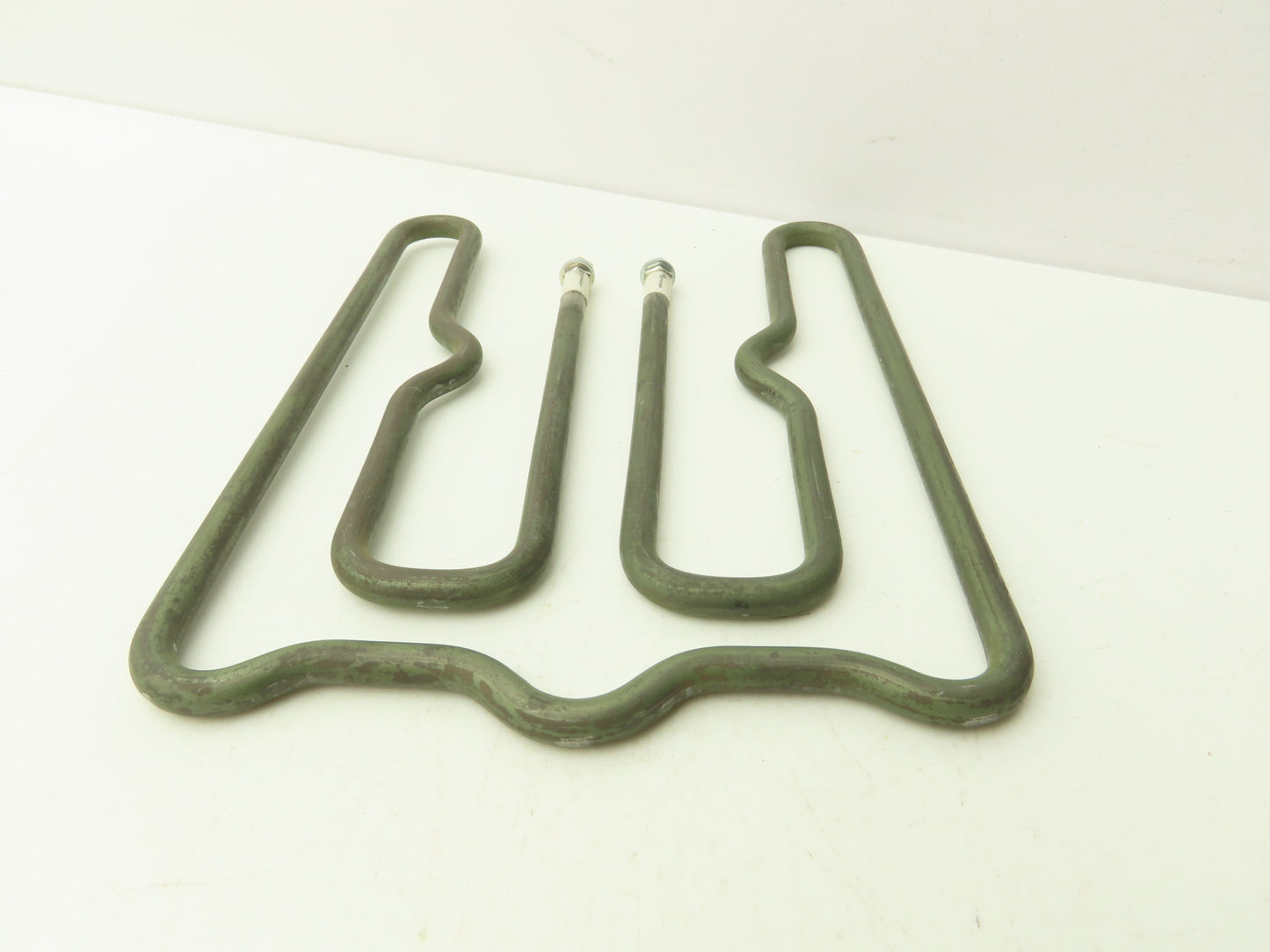 Watlow Hot Runner Mould Heater 1250Watt 240V 7-3/8"L x 5-3/8"W x 1/4"OD Lot of 8