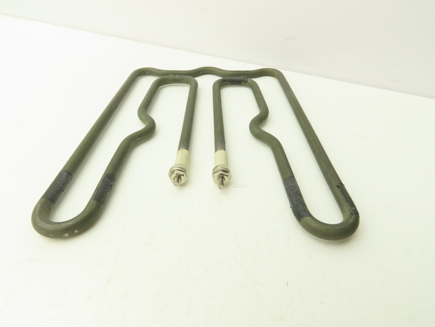 Watlow Hot Runner Mould Heater 1250Watt 240V 7-3/8"L x 5-3/8"W x 1/4"OD Lot of 9